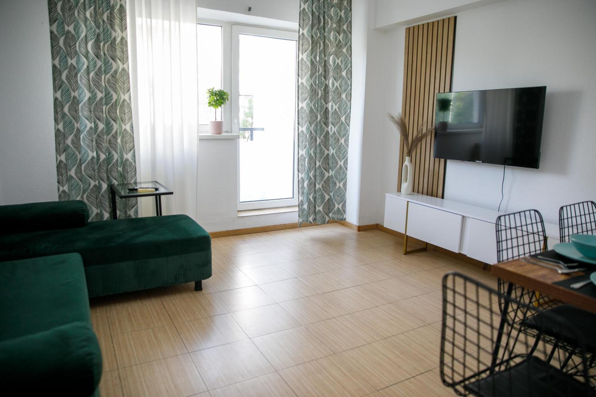 Color Apartments Corneliu Coposu No3 Bucharest Exterior photo