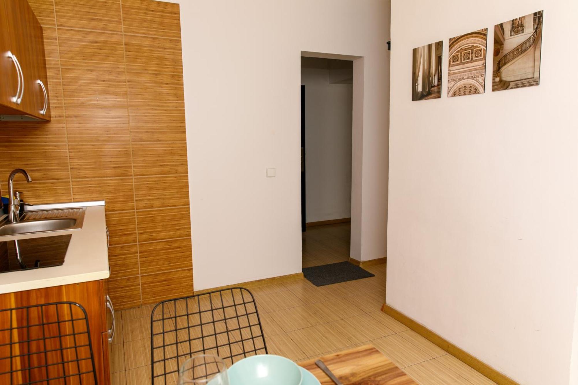 Color Apartments Corneliu Coposu No3 Bucharest Exterior photo